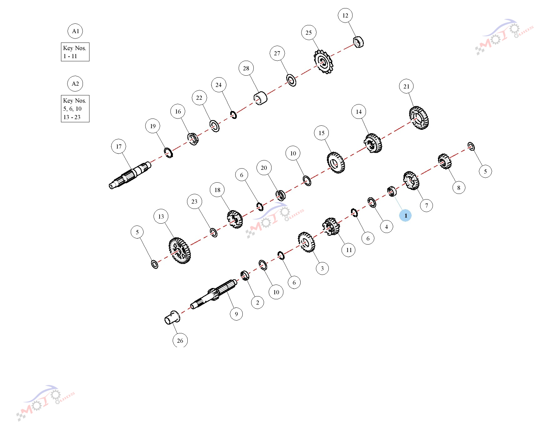 Engine Diagram